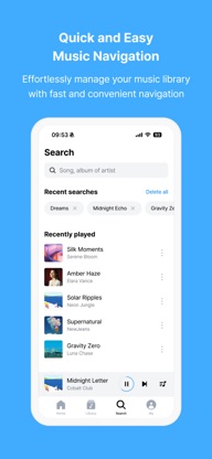 ALSong: MusicPlayer&Noraebang screenshot 6