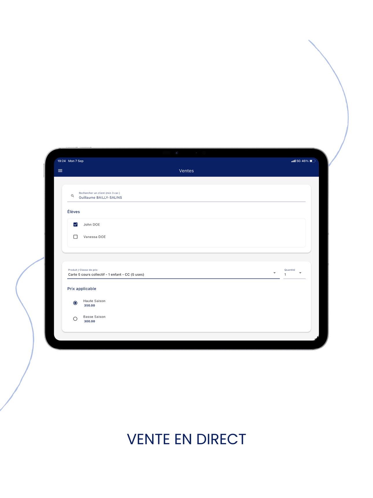 Screenshot 6 of Monodeski Admin