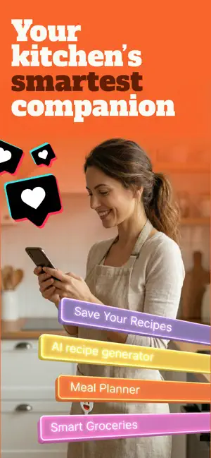 ReciPin: Recipe Organizer screenshot 1