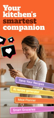 ReciPin: Recipe Organizer screenshot