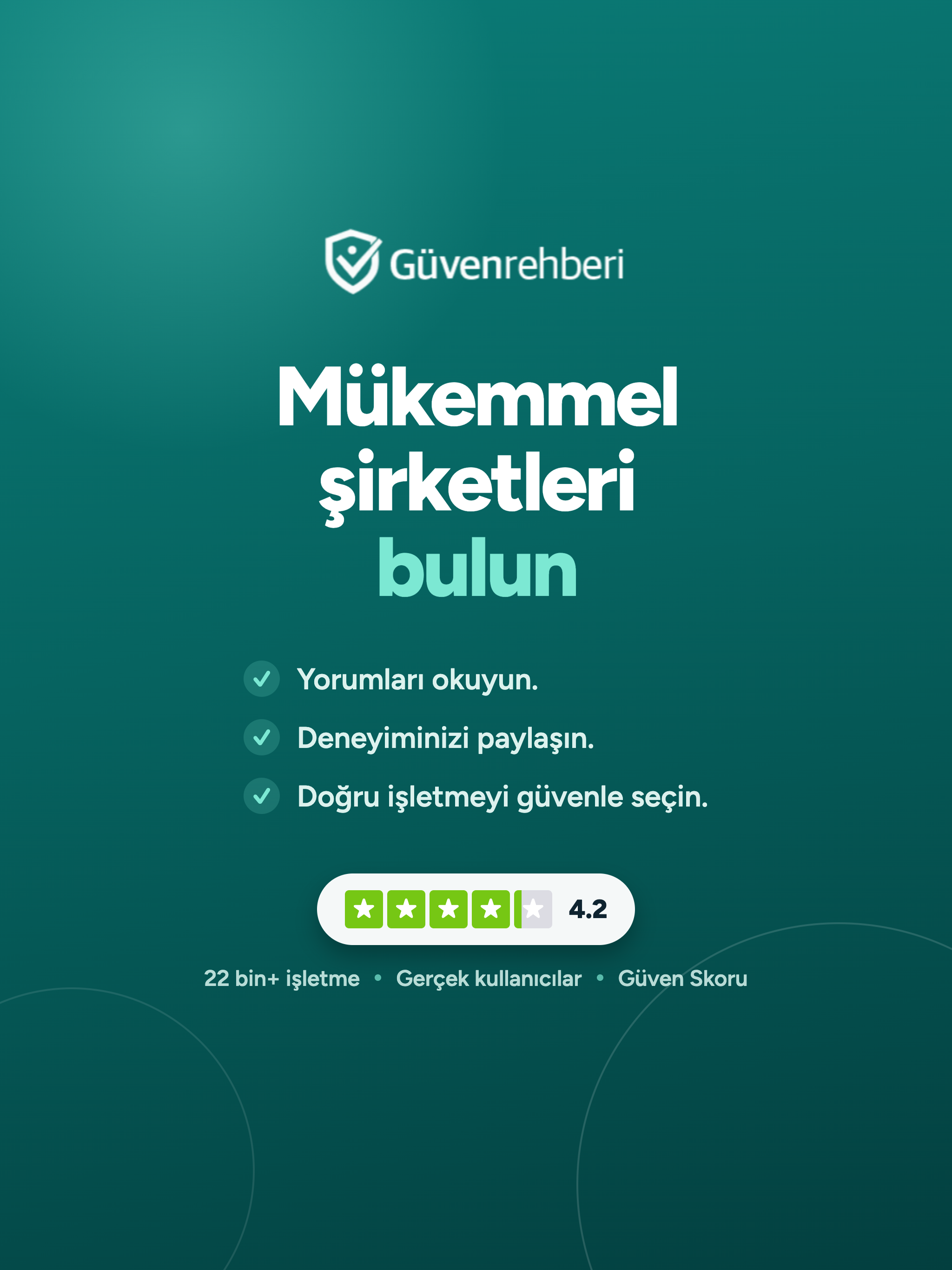 Güven Rehberi screenshot 16