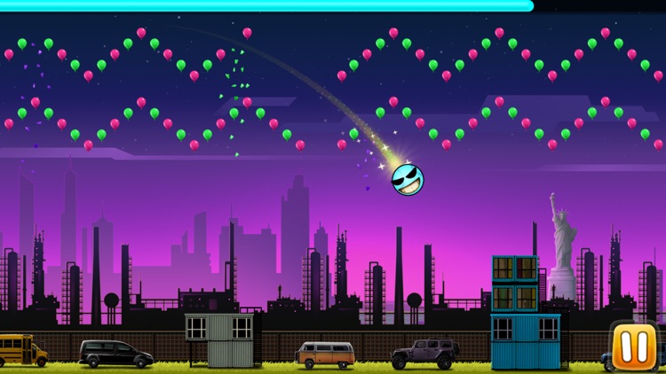 Flick Baseball Super Homerun