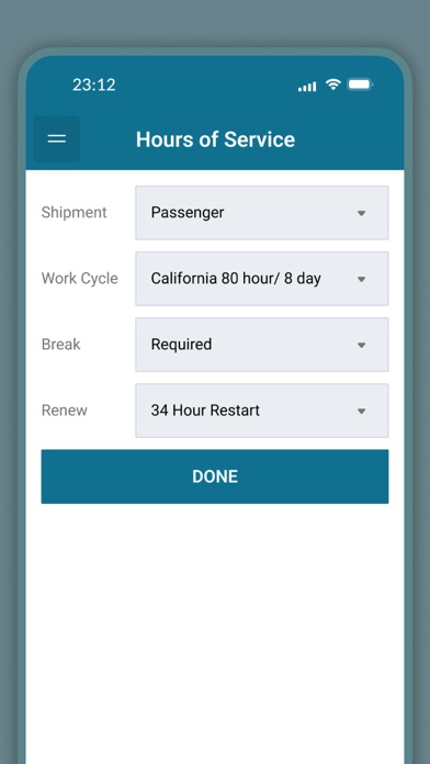 Screenshot 2 of ASAP ELD App