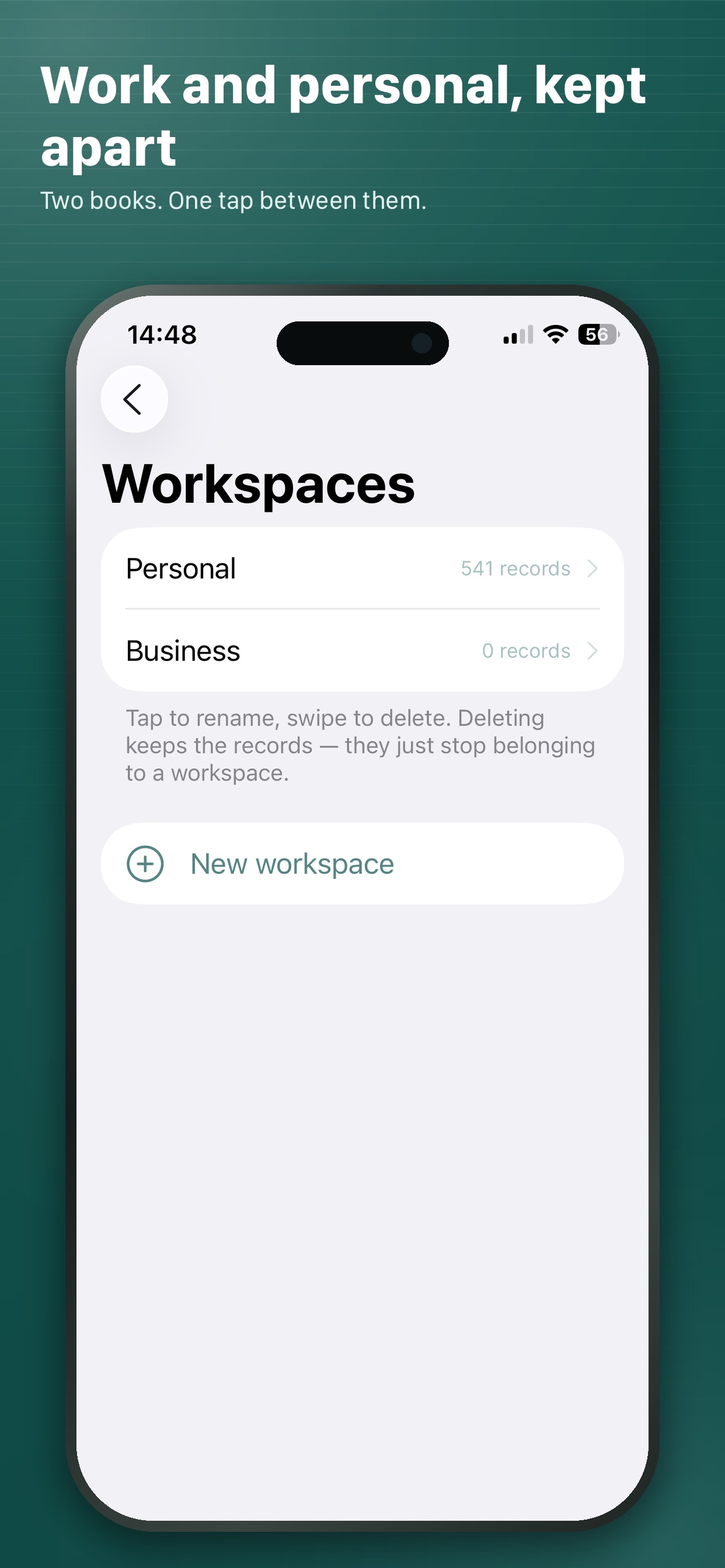 Screenshot 7 of Kopijka: Budget & Receipts