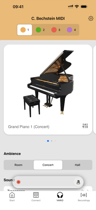 C. Bechstein Screenshot 1 of 9