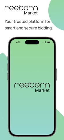 Reeborn Market Screenshot 1 of 6
