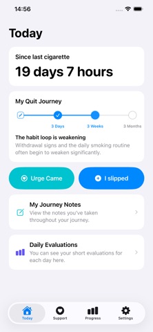 In Control: Smoking Control Screenshot 1 of 7