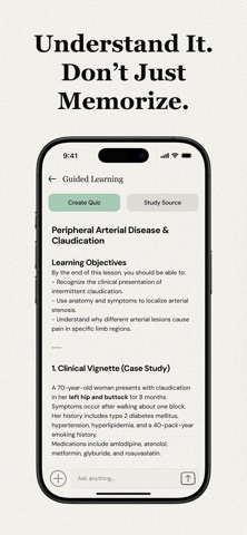 AI School Helper - StudyPilot screenshot