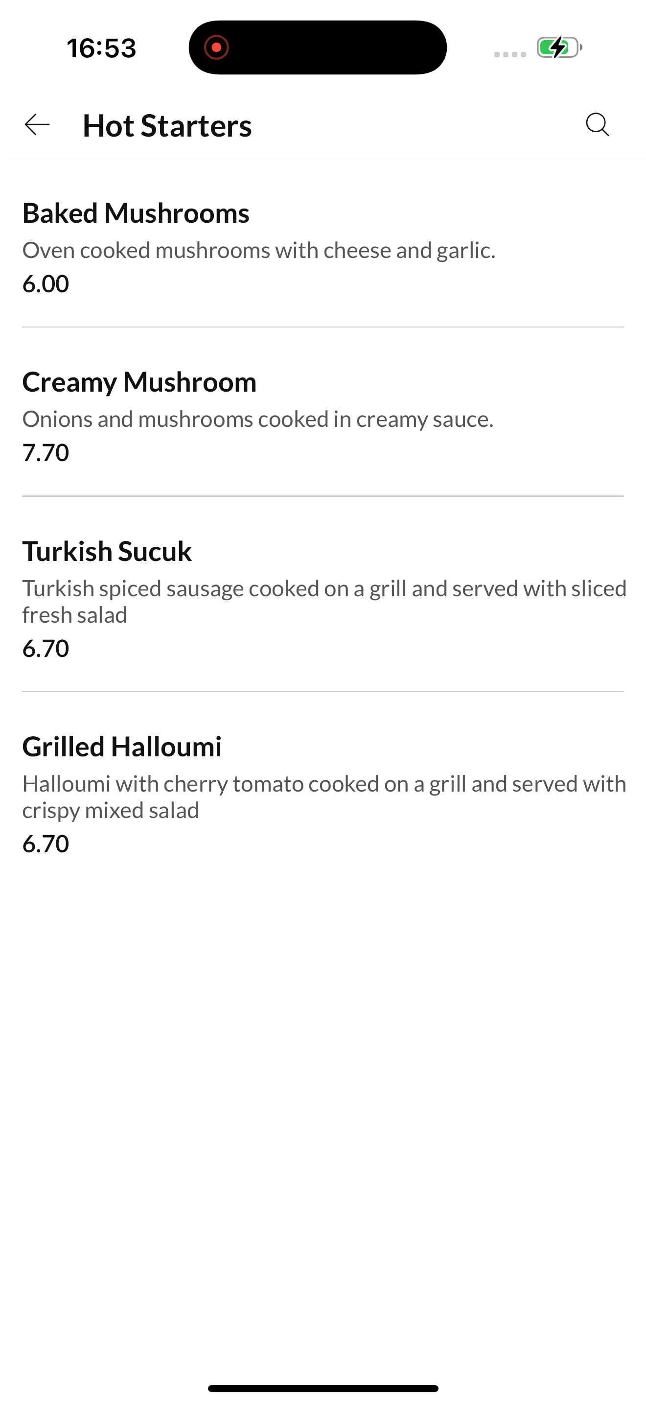 Zest Bistro Kitchen