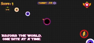 Blackhole Growth Arena screenshot