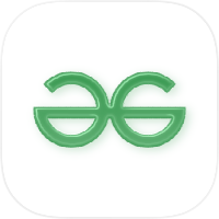 GeeksforGeeks - Learn Coding