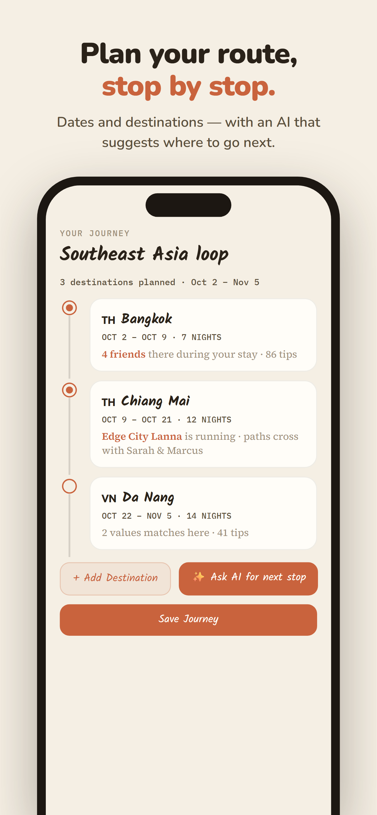Flok Global screenshot 5