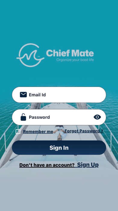 Chief Mate