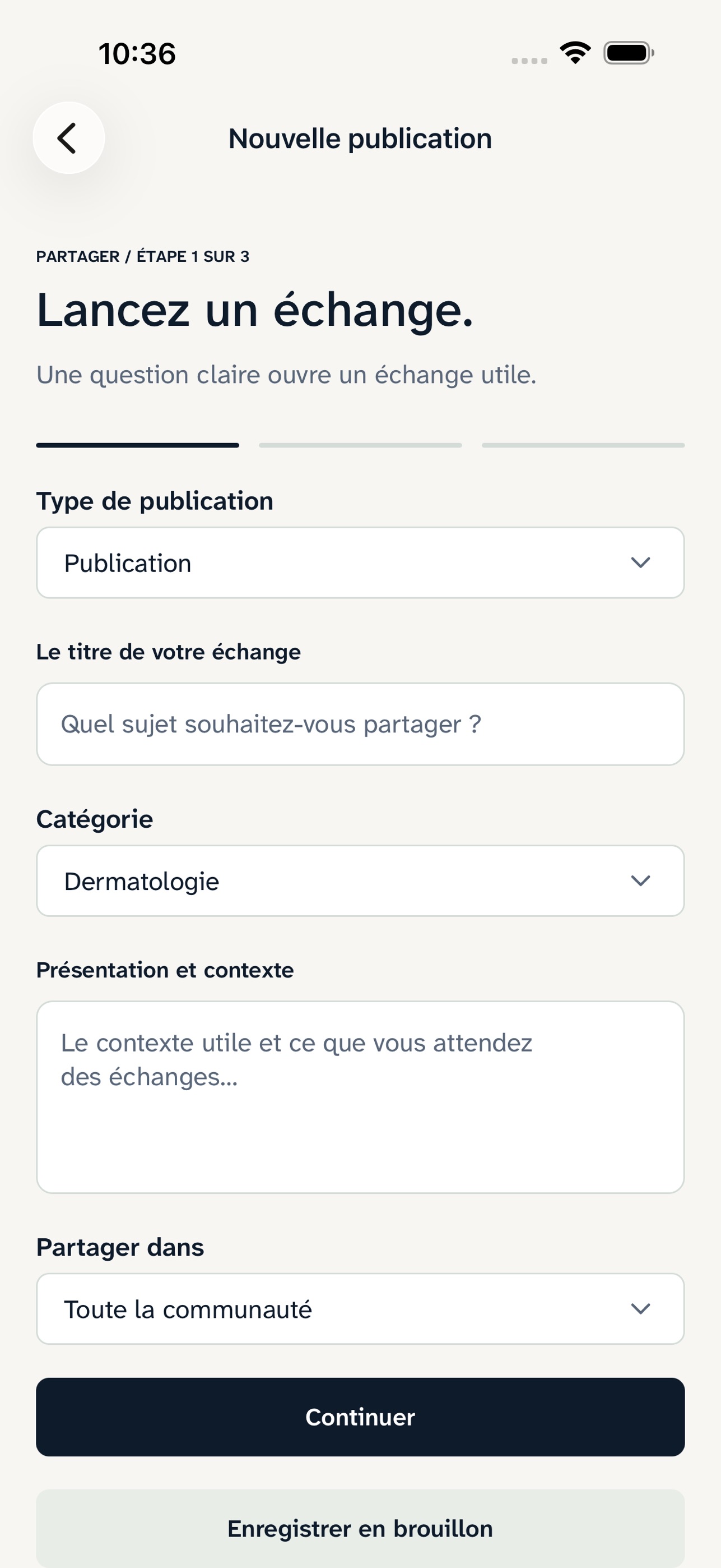 Screenshot 2 of Synapse Maroc