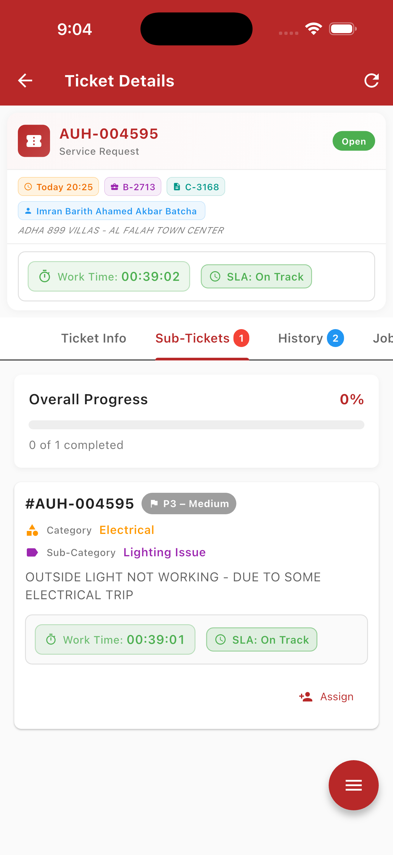FYNA Enterprise screenshot 3