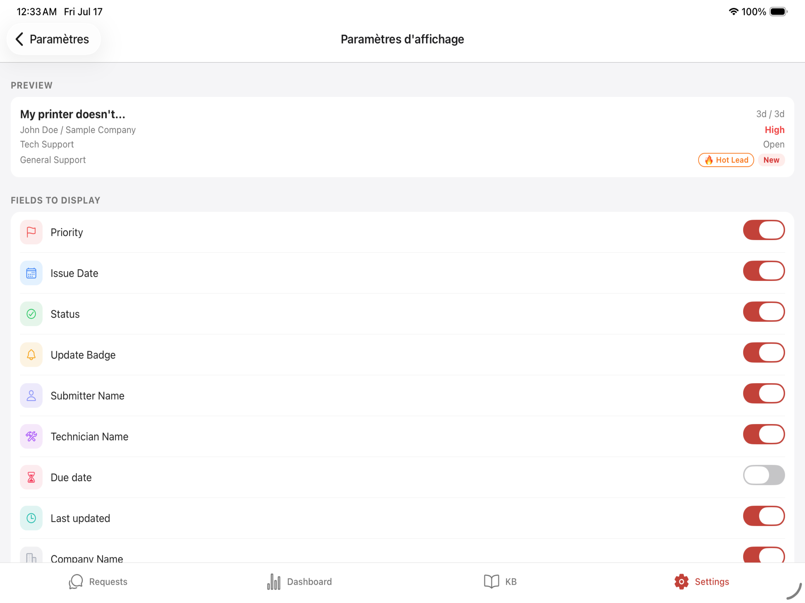 SalesRep.com screenshot 19
