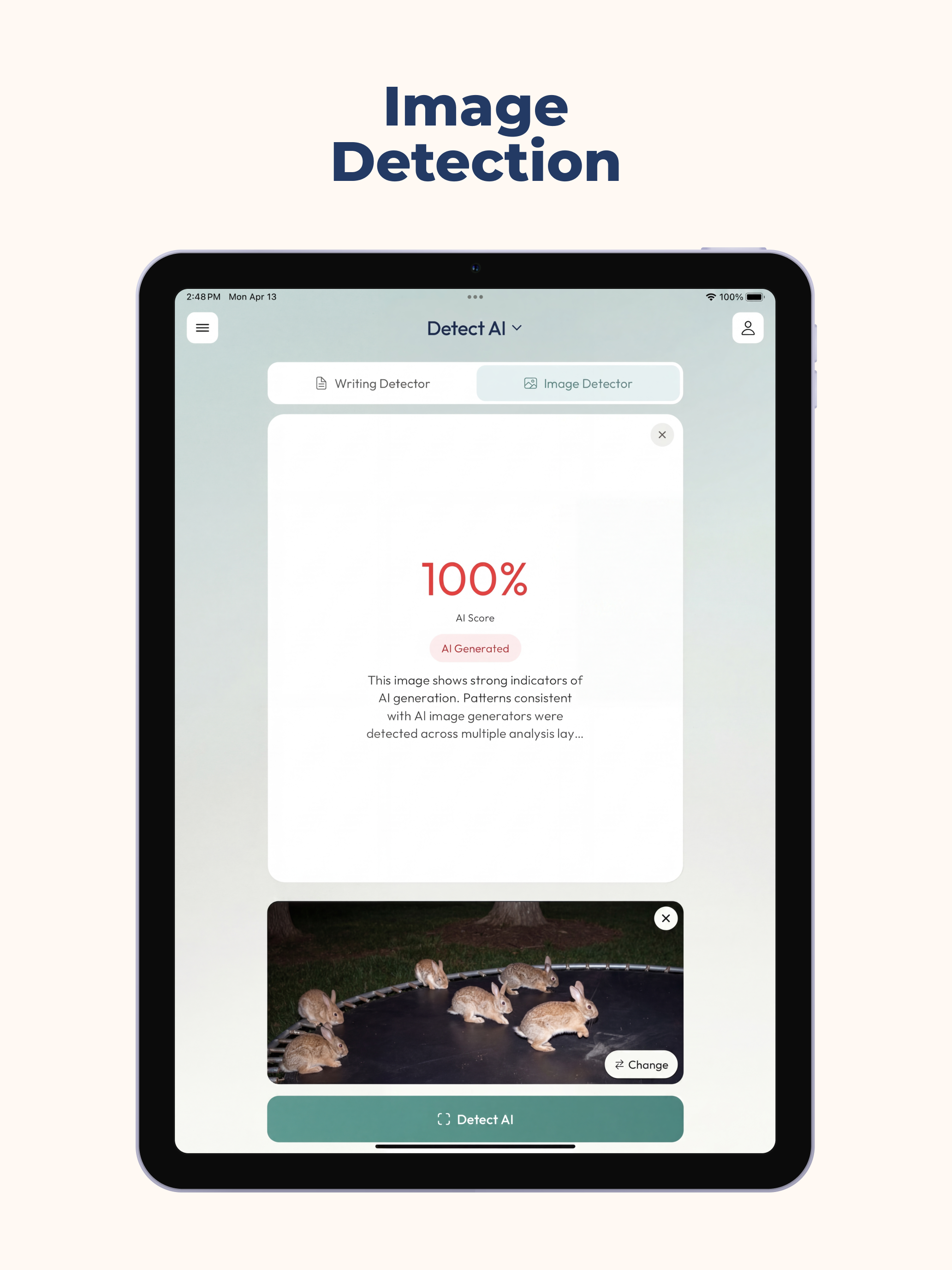 WriteHuman AI Humanizer