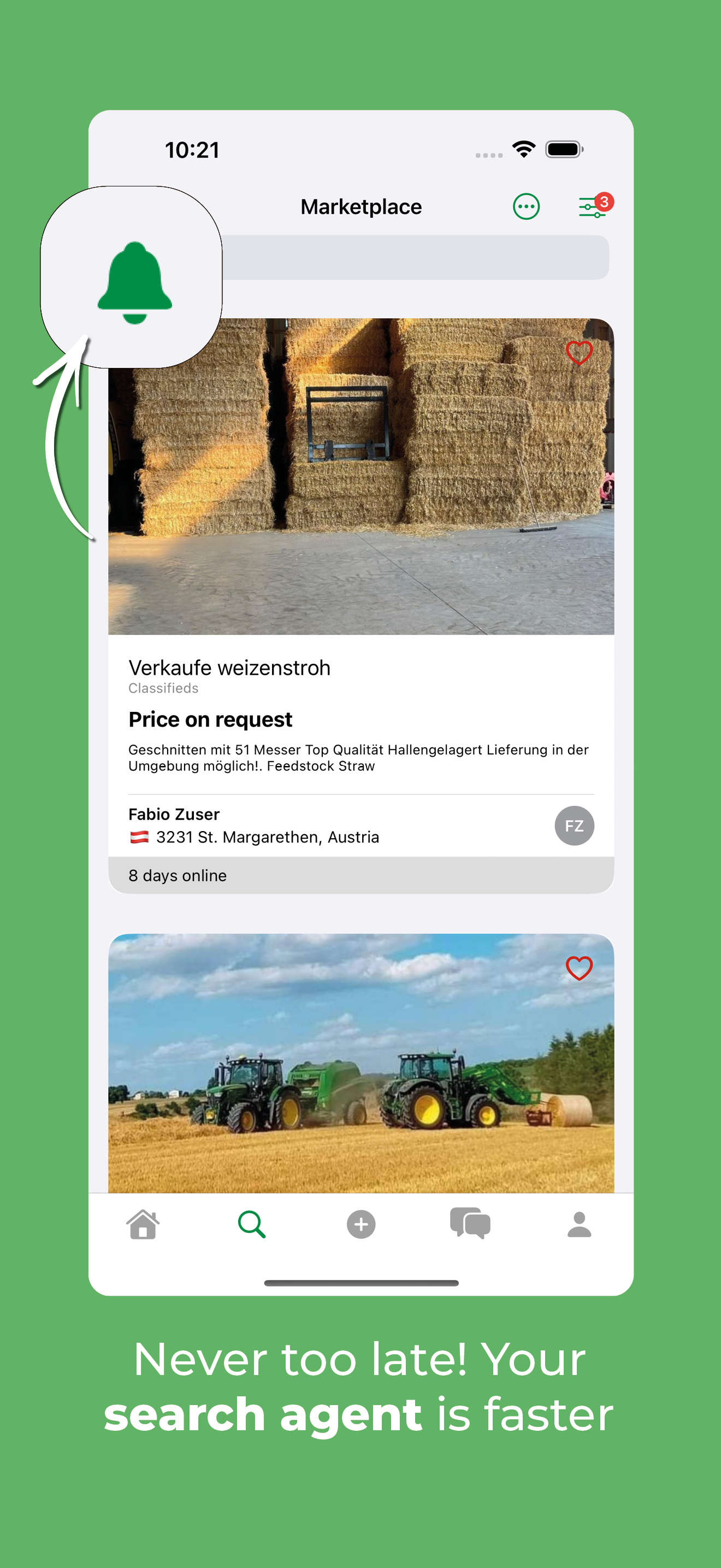 Landwirt.com Tractor Market