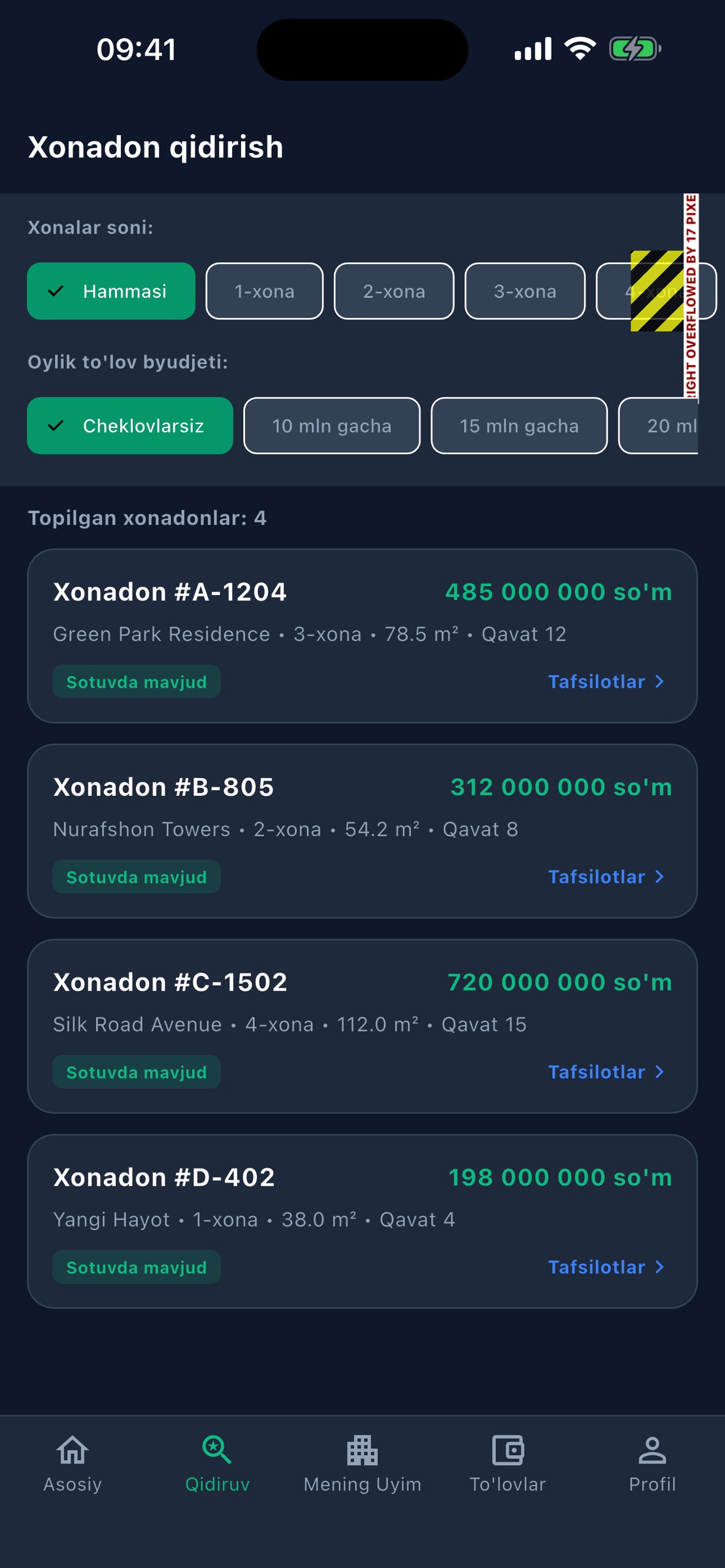 Screenshot 1 of Uyla