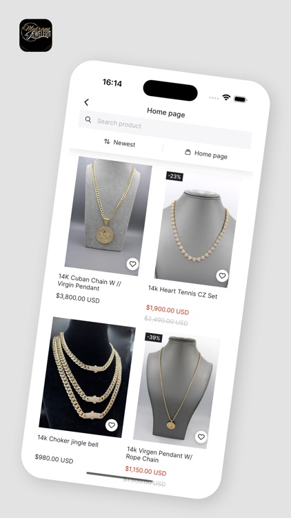 MEDRANO THE JEWELERS