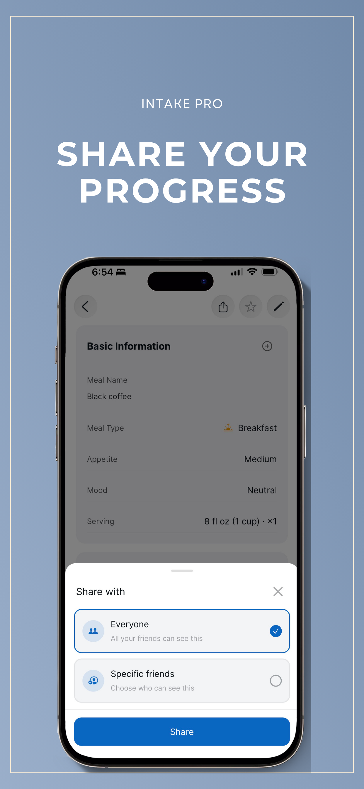 Intake Pro screenshot 10