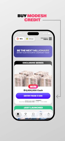 Dream Dubai iPhone screenshot 2