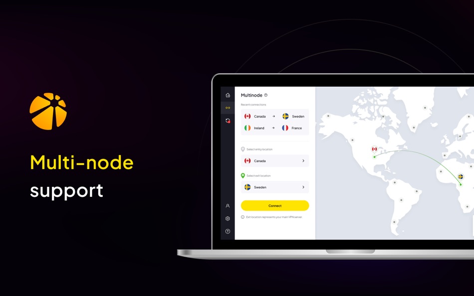 #4. SolarVPN: Rapid & Reliable (macOS) 由: Solar Innovation Limited