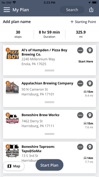 Brew Barons Beer Trail screenshot-8