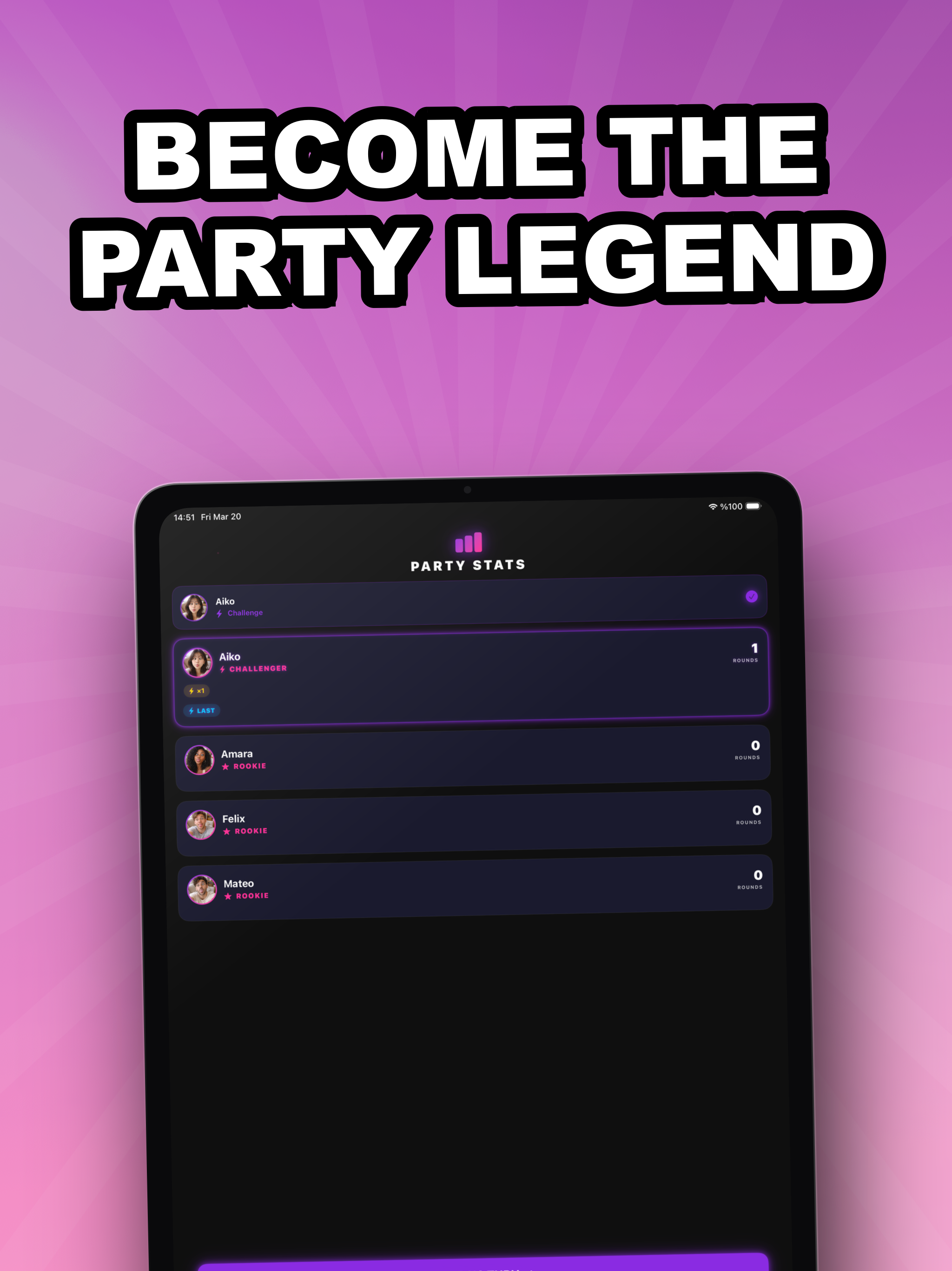Truth or Dare - Zingo screenshot 10