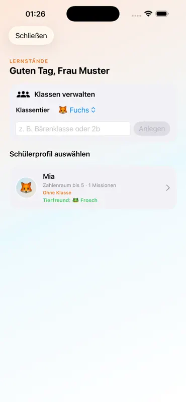 Blitzblick 0-100 screenshot 5 of 9