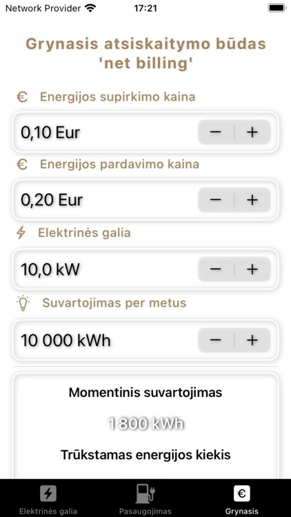Saulės elektrinė screenshot-7