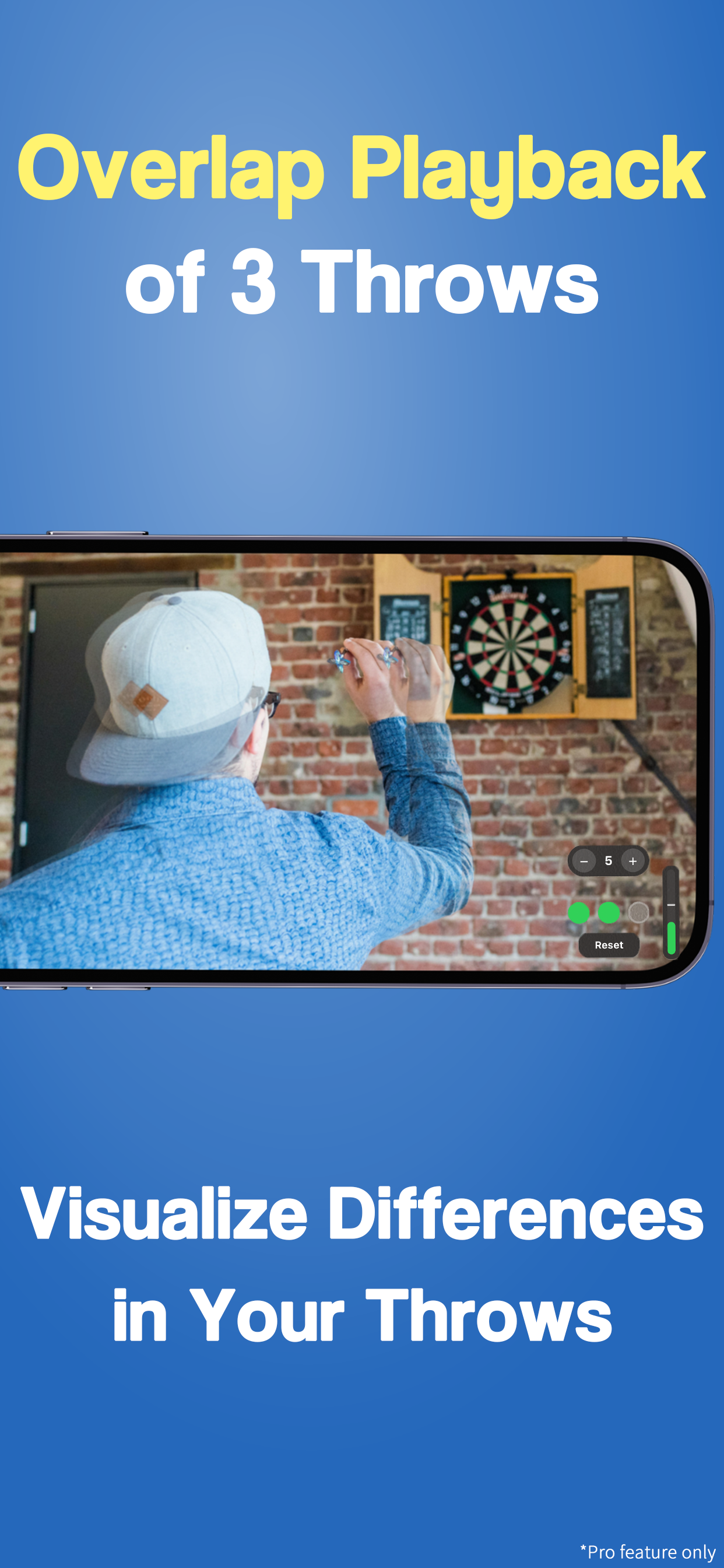 Darts Form Review