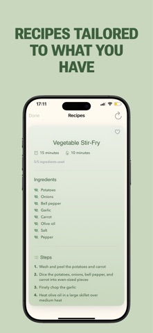 ChefCam screenshot
