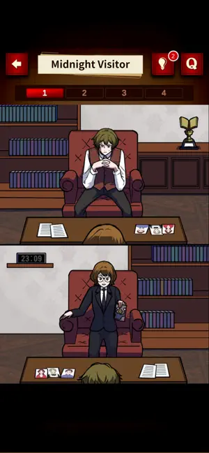Case: Illustrated Detective screenshot 3