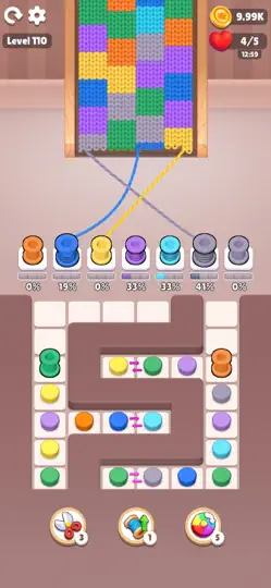 Color Knitzy iPhone Screenshot 6