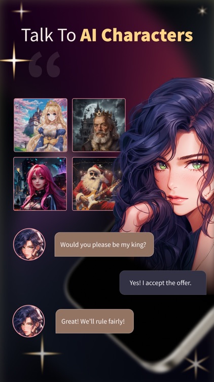 Rosebud AI Characters