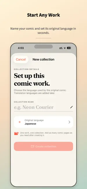 Panelingo: Manga Translator screenshot 2
