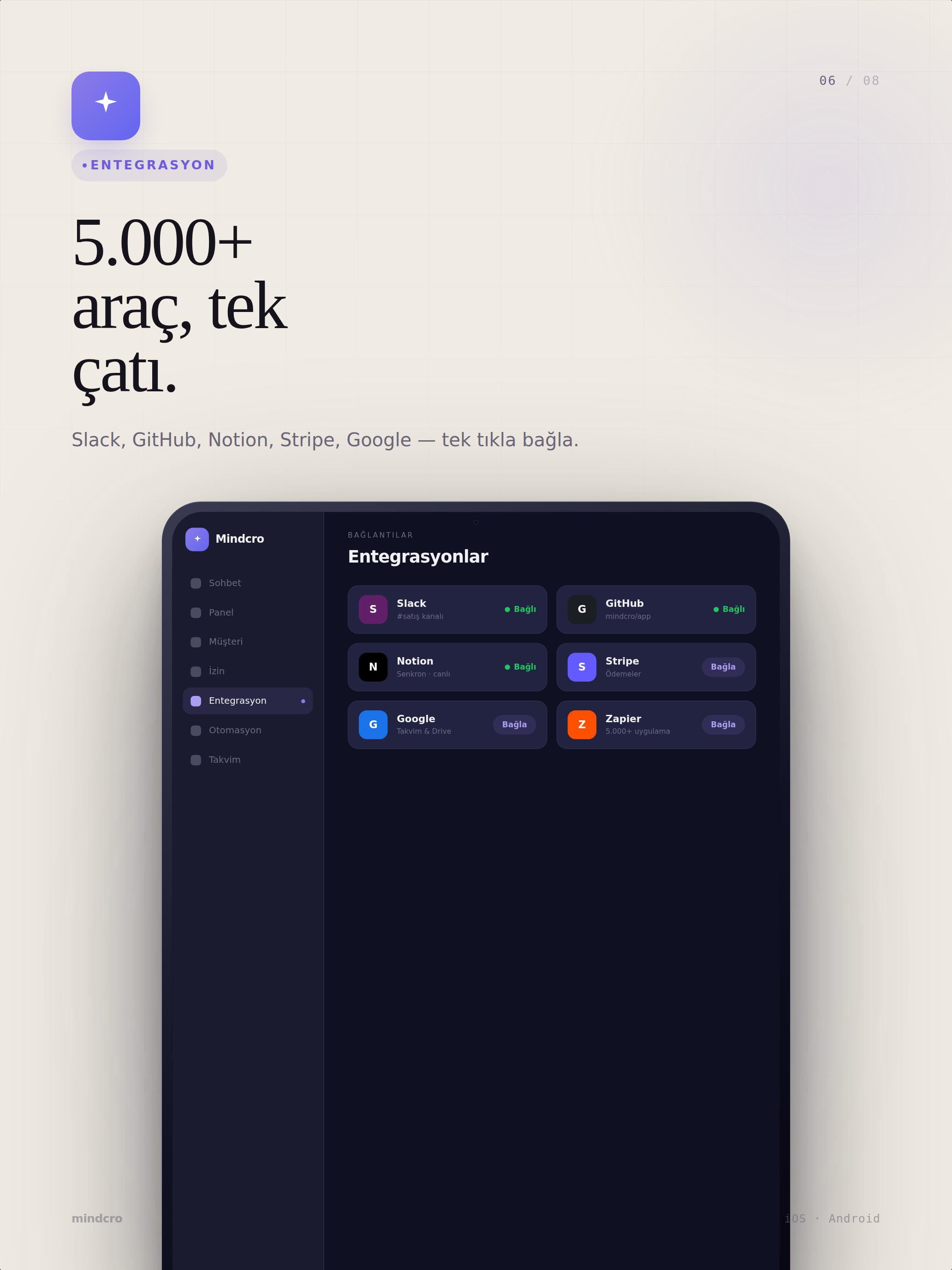 Mindcro screenshot 14
