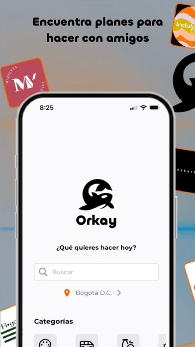 Orkay Screenshot 1 of 5