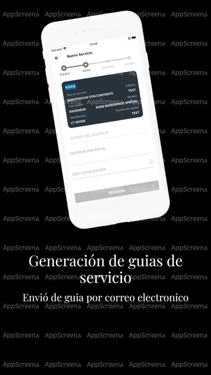 Liftronic screenshot-3