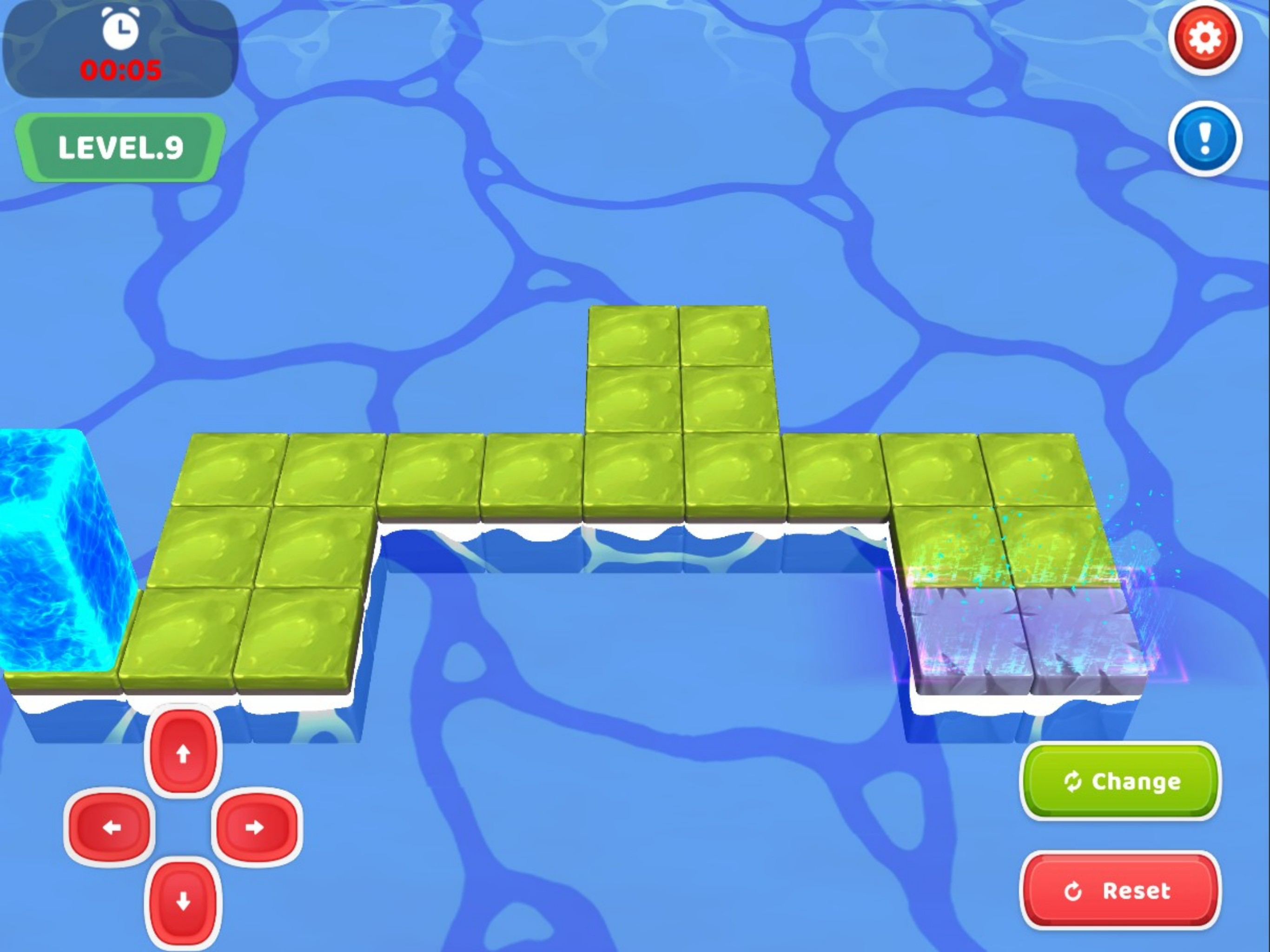 Rotablock Puzzle screenshot 4