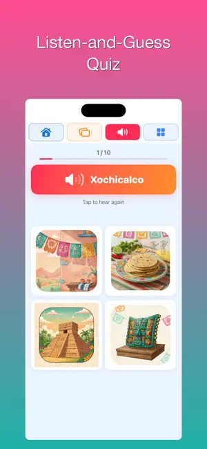 100 Mexico Cultural Atlas screenshot 4