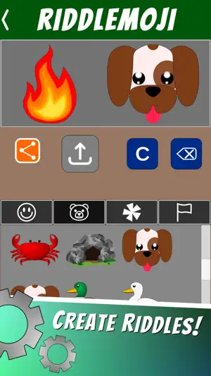 Riddlemoji screenshot 2