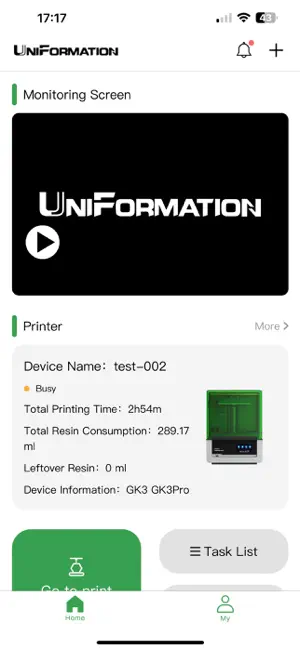 UniFormation screenshot 1
