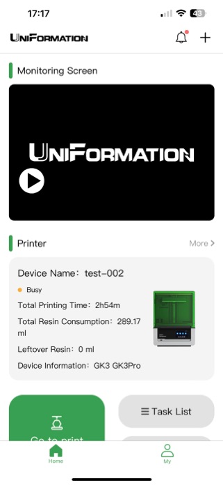 UniFormation Screenshot 1 of 4