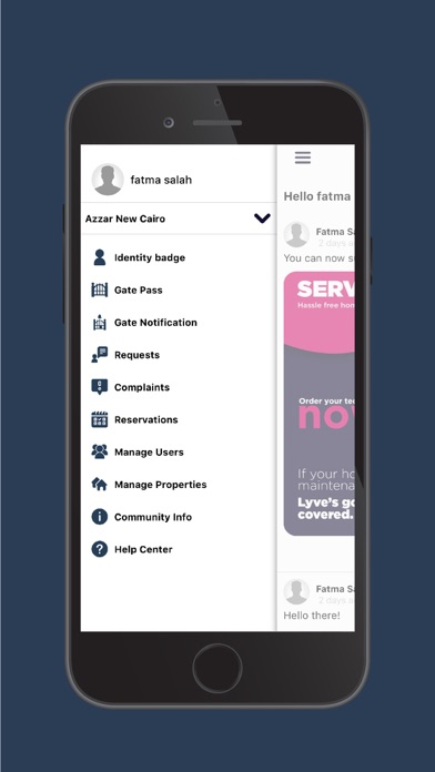 Azzar Screenshot