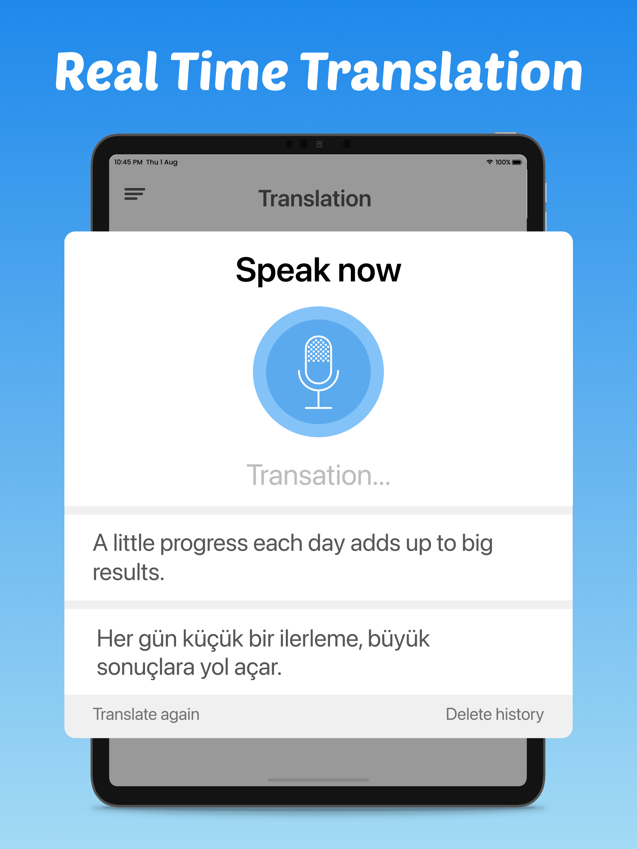 Translate Easy - All languages