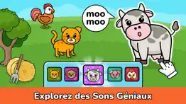 piano jeux pour bebe et enfant iPhone Captures Décran 1