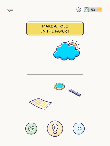 Smart Brain: Mind-Blowing Game iPad screenshot