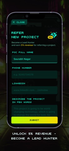 UIX Club screenshot